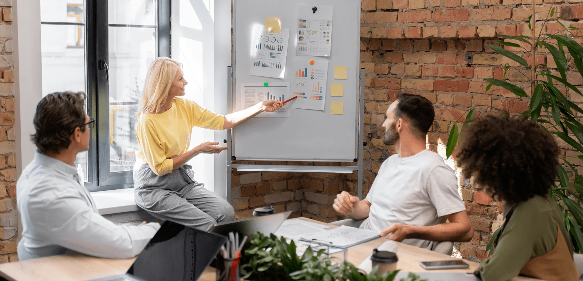 Professional staffing solutions