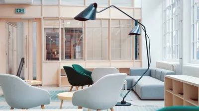 HR consulting workspace