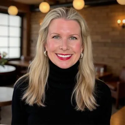 Amy Cuilla - Founder, Talento HR Partners