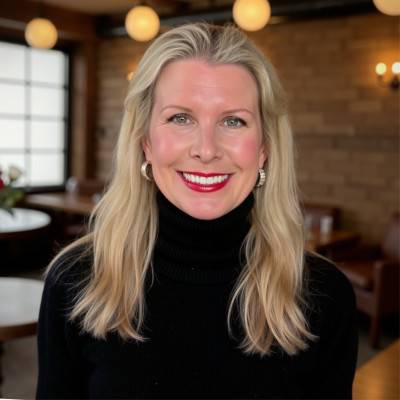 Amy Cuilla - Founder, Talento HR Partners
