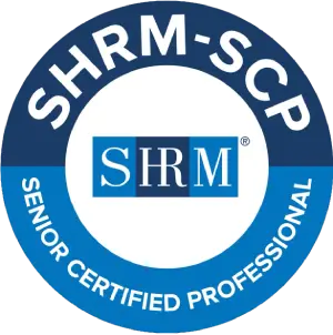 SHRM-SCP Senior Certified Professional credential